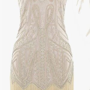 1920s flapper dress